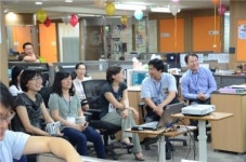 마즈커뮤니케이션(MaaZCommunication，INC.)주 | 한국마즈의 소통.."성별 안따지는 게 진짜 여성 배려"