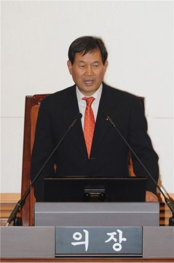 성백진 서울시의회의장 직대 ‘서울 마스터플랜 2030’ 보완요구