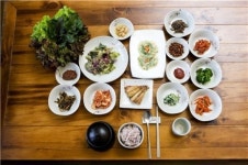 가을별미여행, 심신을 달래주는 힐링 밥상 4선