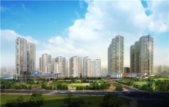 독산동 롯데캐슬 골드파크 오는 22일 분양