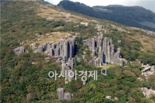 무등Safety AD | 내륙 산상 무등산 주상절리 세계화 ‘시동’