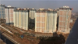 쑥 커진 새 아파트 전세…김포한화 사흘간 150건 계약