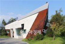 순천 동천갯벌공연장 화장실 아름다운 화장실 은상 수상