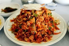 펄떡이는 목포의 참맛, 젓가락 하나면 바다를 꿀꺽