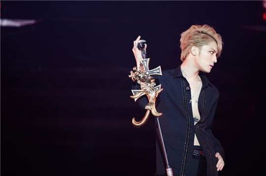 김재중, 16년 만에 인기가요 출연…친정에 온 듯한 소중한 순간