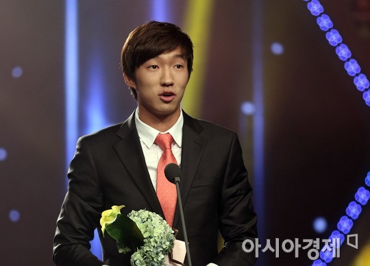 서울 FC 황도윤, 2025년 7월 K리그 이달의 영플레이어상 수상