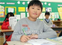 신안 신의초 조승우 군, 제9회 청소년 푸른성장대상 수상