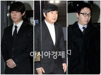檢, '불법 도박' 토니안 이수근 탁재훈에 '집행유예' 구형
