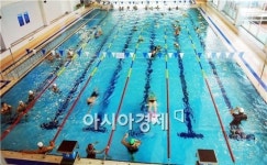 부안 실내수영장 프로그램 수강생 모집