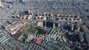 U대회선수촌 아파트 건립 순조
