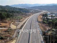 정읍~신태인 간(국도29호선) 4차로 등 잇따라 개통