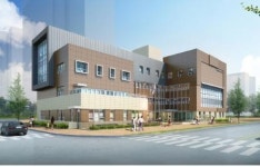 마포구 용강동 복합청사 착공