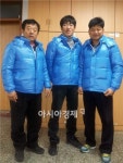 네오퍼스픽(주) 신길원 대표이사,완도 보길면에 아웃도어 30벌 기증