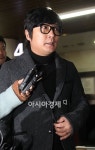 [포토]불법도박 이수근, 징역 6월-집행유예 1년 선고
