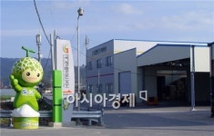 곡성멜론주식회사, 농공상 융합형 중소기업 최종 선정
