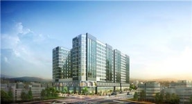 산업단지 배후수요 갖춘 아크로텔 천안 두정 오피스텔 분양