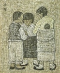박수근 탄생 100년‥불우한 천재의 위대한 작품들