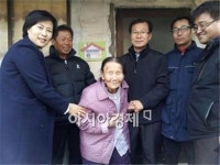 장흥군, 따뜻한 마음으로 사랑의 보금자리 마련