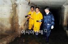 광주시 광산구 신덕마을·도산동 침수문제  해결 된다