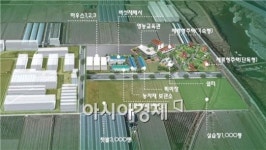 구례군, 체류형 농업창업지원센터 건립