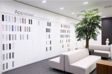 유니온스틸 똑똑한 사무실에서 일해요