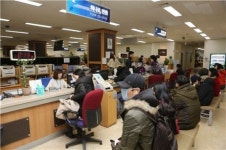 강남구청 야간민원실 인기 만점