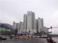 [르포] 천왕2지구 섞은 단지 살맛 난다