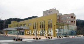 광주시립 제2요양병원 개원