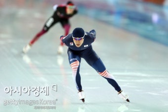 이승훈, 하얼빈 동계 아시안게임 5000m서 4위 소식에 한국 빙상계 관심 집중