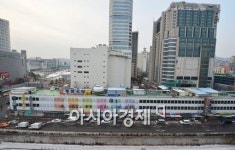 [포토]동대문 패션타운의 변신