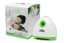 솔고바이오, 산림욕기 잣나무가을숲 출시