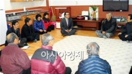 장흥군, ‘12시에 만나요’ 찾아가는 복지행정 큰 호응