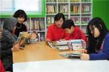 잠실6동 장미마을 작은도서관 개관