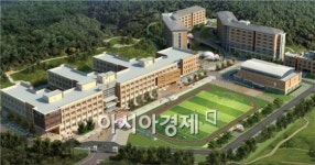 첫 軍자녀 사립고 한민고등학교 오늘 개교