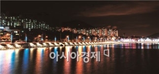 미항의 도시 여수, 연안정비 통해 아름다움 살린다