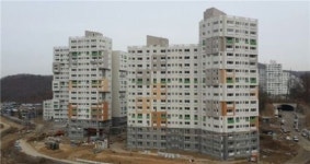 절반 끝난 내곡지구… 모습 드러낸 강남 보금자리