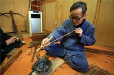 [조용준의 여행만리]이 손···匠人의 손끝 풍경