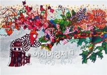 잠월미술관·은암미술관 공동기획전 “후쿠오카의 추억”