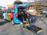 순천시, ‘교통약자 콜택시’ 지속적으로 확대