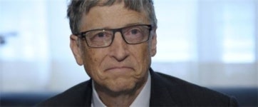 빌 게이츠, 저커버그 