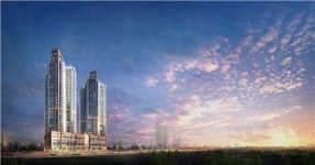 한국토지신탁, 울산 번영로 코아루 견본주택 오픈