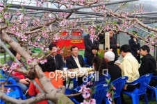 이강수 고창군수, 농업 6차산업 현장 방문 적극적 소통