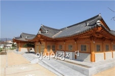 장성 북부권 문화쉼터 ‘북이도서관’ 개관