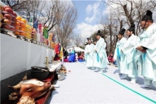 400년 전통의 ‘봉화산도당굿’ 보러오세요