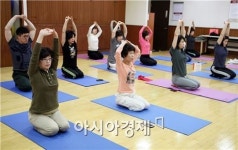 광주신세계, 임직원 대상 ‘힐링 프로그램’ 진행