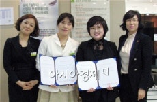 호남대 치위생학과, 치아림치과의원과 산학협약