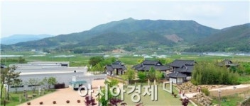 화사한 봄! 순천시 뿌리깊은나무박물관 어때요?