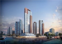 대림산업, '아크로힐스 논현' 11일 견본주택 개관
