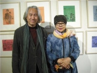 손바닥 그림 소시민 일상, 이 시대의 담백한 풍속화