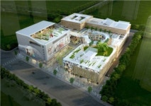 광교 파워센터 23만㎡ 백화점 등 멀티단지 조성